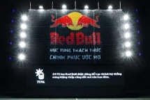 red bull and vmlyr recycle cans to light up playgrounds in vietnam