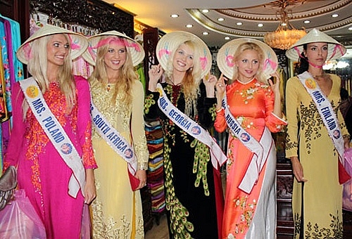 Cultural exchange – Soft power connects Vietnamese to international friends