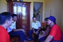 hanoi youths support fund for vietnams sea islands