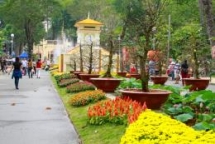 hcm city to ban vehicles from city centre roads during upcoming holiday