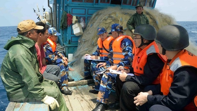 Vietnam, China talk sea development cooperation