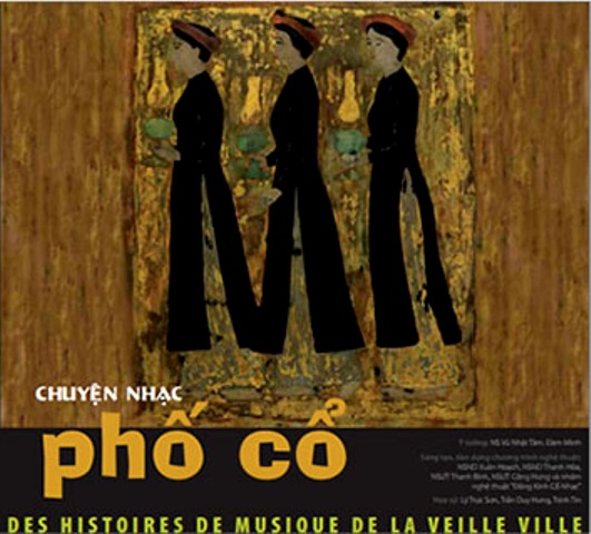 Music story of the Old Quarter introduced in Hanoi