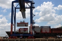 new seaport inaugurated in ho chi minh city