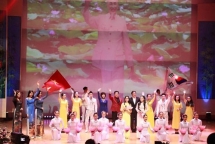 tet get together held for vietnamese expat in rok
