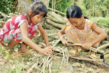 over usd9 million spent preventing child labour