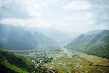 pm approves moc chau national tourism site plan