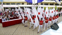vn marks red cross red crescent day