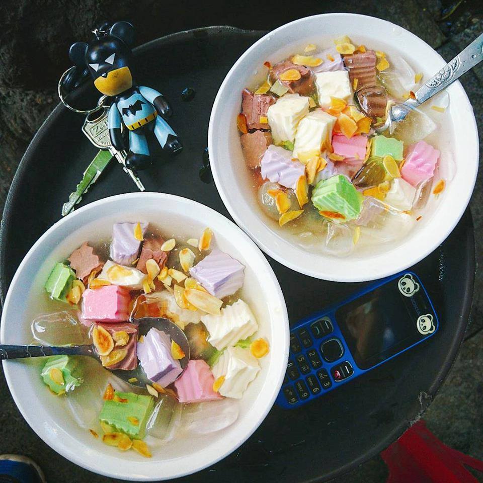 12 delicious Vietnamese desserts for summer