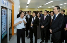 Vietnam welcomes China’s investment in high technology-based projects