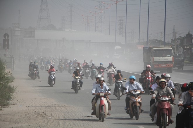 Germany, Vietnam's ministry launch project to reduce greenhouse gas emissions in transport sector