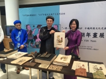 rats weddings galore as vietnamese woodcut artist prepares for tet