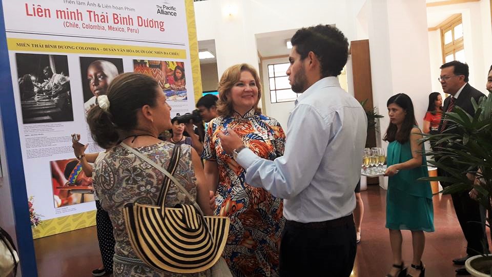 Photos and films bring Latin American culture to Hanoians
