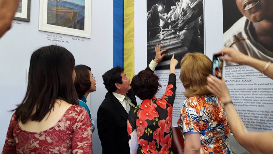 Photos and films bring Latin American culture to Hanoians