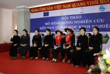 over 40 new bikes distributed to poor students in bac kan