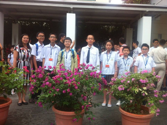 Vietnam bags four gold medals at Asia Pacific math competition