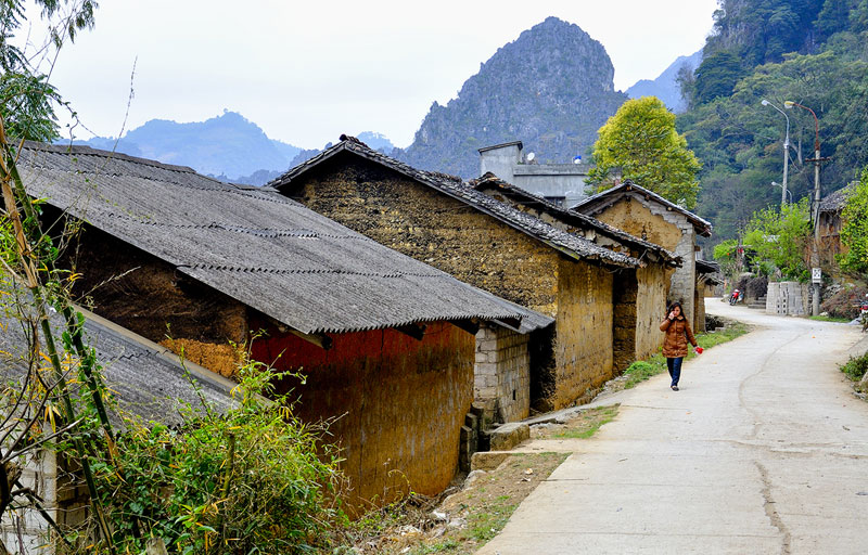 Dong Van plateau: Beyond rocky mountains