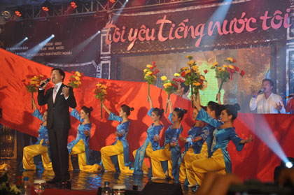 Music festival for Vietnamese singers worldwide to take place in Thailand