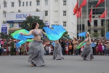 Hue Festival 2018 draws 1.2 million attendees
