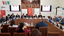 vietnam czech to promote cooperation in economics trade and investment