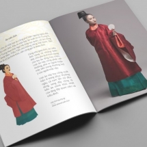 centre raises funds for publishing book on royal customs and costumes