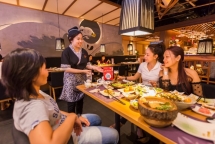 franchising takes vietnamese brands to the world