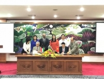 kuwait fund supports poor communes in ha giang province