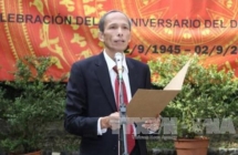 vietnamese cuban embassies in argentina enhance friendship