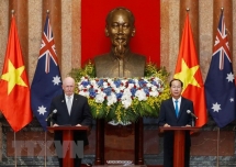 Vietnam, Australia resolved to advance relationship