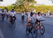 orbis completes us 1mln eye care project in central vietnam