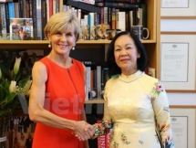 Australian FM talks about Vietnam-Australia relationship ahead of visit