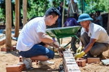 belgium actively supports quality early childhood education in kon tum
