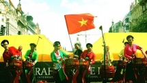 Impressive Vietnamese culture at Prague international art festival