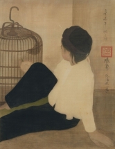 12 year old vietnamese painter hosts first us solo exhibition