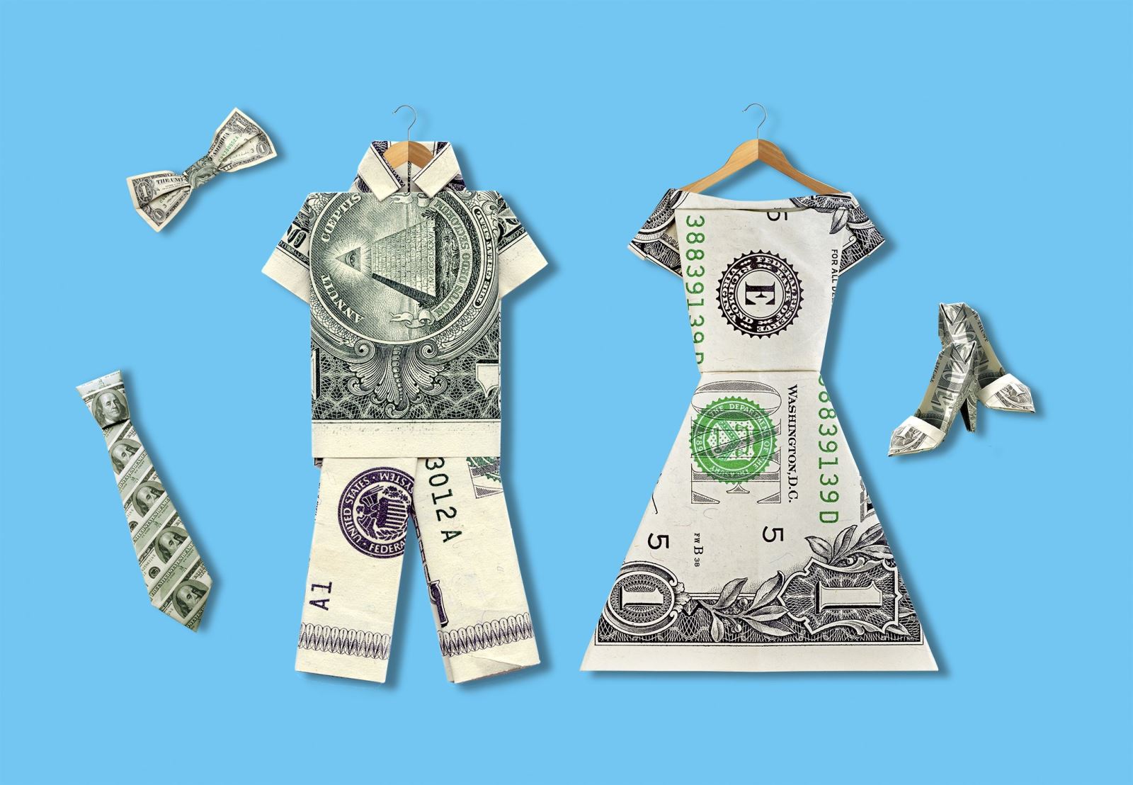 How to stop wasting money on clothes that don't fit once you're home