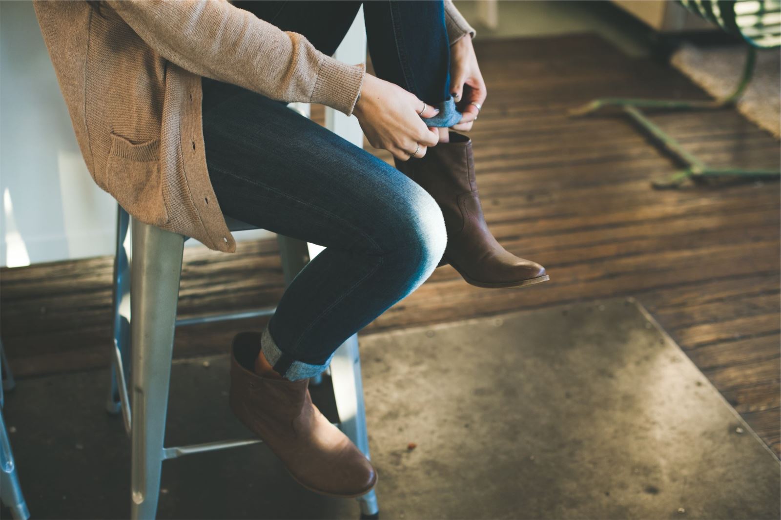 How to stop wasting money on clothes that don't fit once you're home