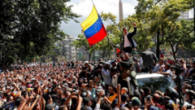 president maduro hangs on as venezuelan protests peter out