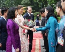 vietnam sweden seek to step up cooperation