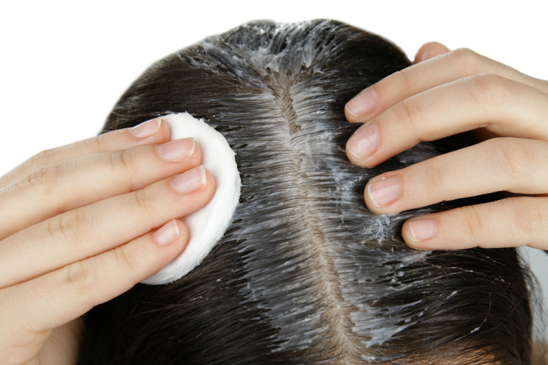Six ways to use coconut oil for hair