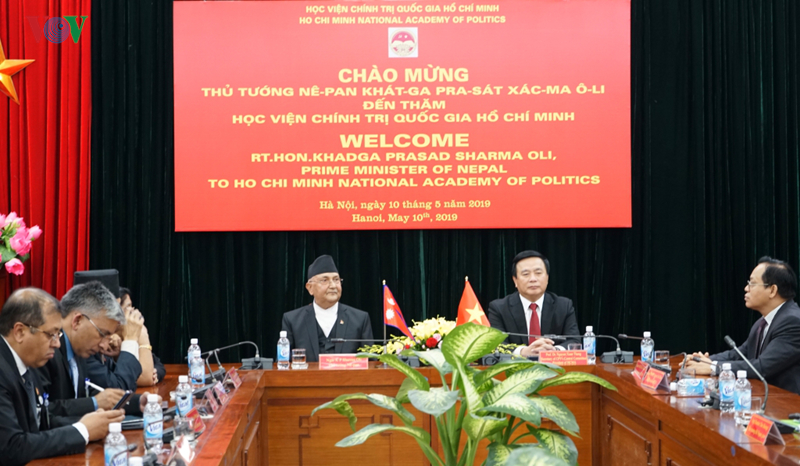 Nepali people’s sentiments towards President Ho Chi Minh highlighted in Hanoi