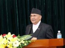nepali peoples sentiments towards president ho chi minh highlighted in hanoi