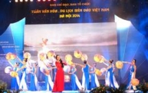 vietnam sea island week 2019 to be held in bac lieu