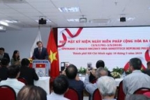 vietnam sends greetings to denmark on constitution day