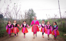 how hmong ethnic people in northern vietnam celebrate lunar new year