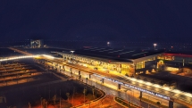 vietnam long thanh international airport starts its work in may 2021