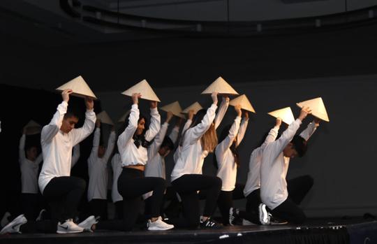 Vietnamese students in Georgia host “Night in Saigon” to promote traditional culture