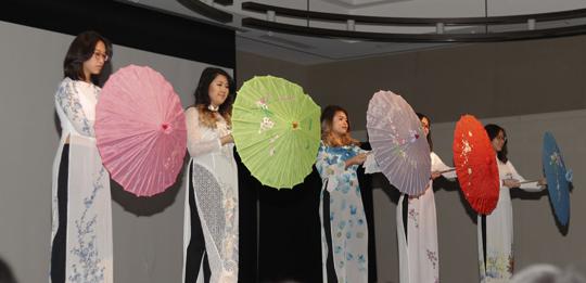 Vietnamese students in Georgia host “Night in Saigon” to promote traditional culture
