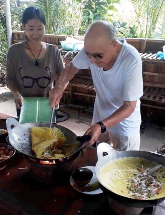 British billionaire impressed by Vietnam’s western region