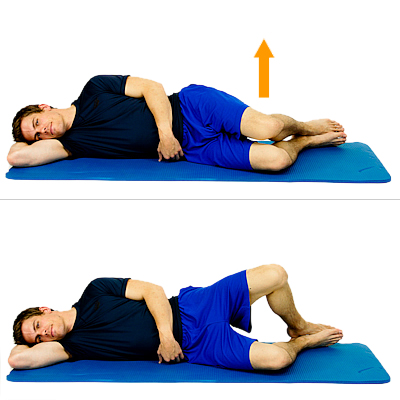 Knee pain: 6 natural treatments, including exercises