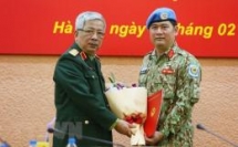 vietnam calling for more reconciliation initiatives by south sudan