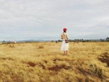 festival highlights beautiful pink grass hills in vietnams central highlands